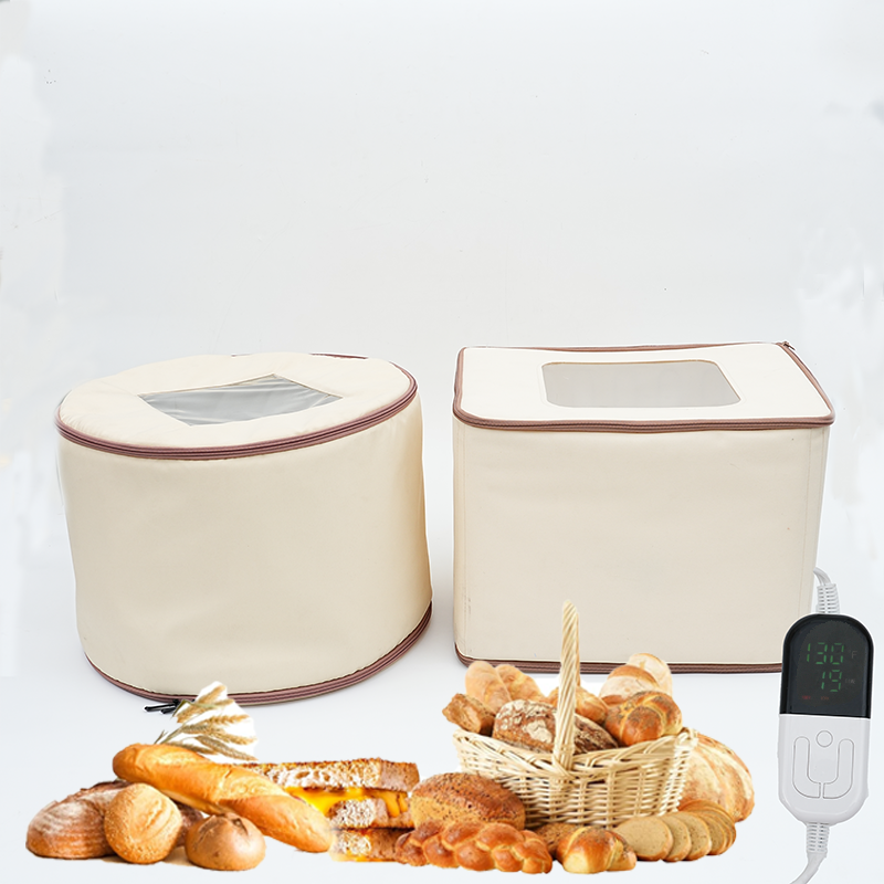 dough proofer with heater