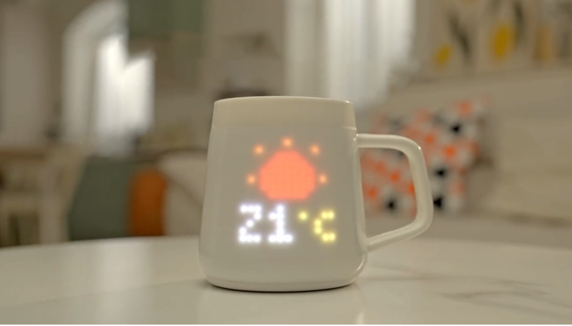 smart pixel mug