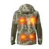 heating hunting clothes