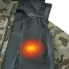 heating hunting clothes