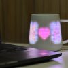 smart pixel mug