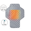 heated outdoor mats